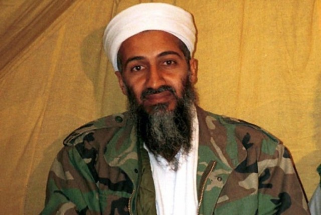 Anak Osama Bin Laden Masuk Daftar Orang Dilarang Masuk Mesir